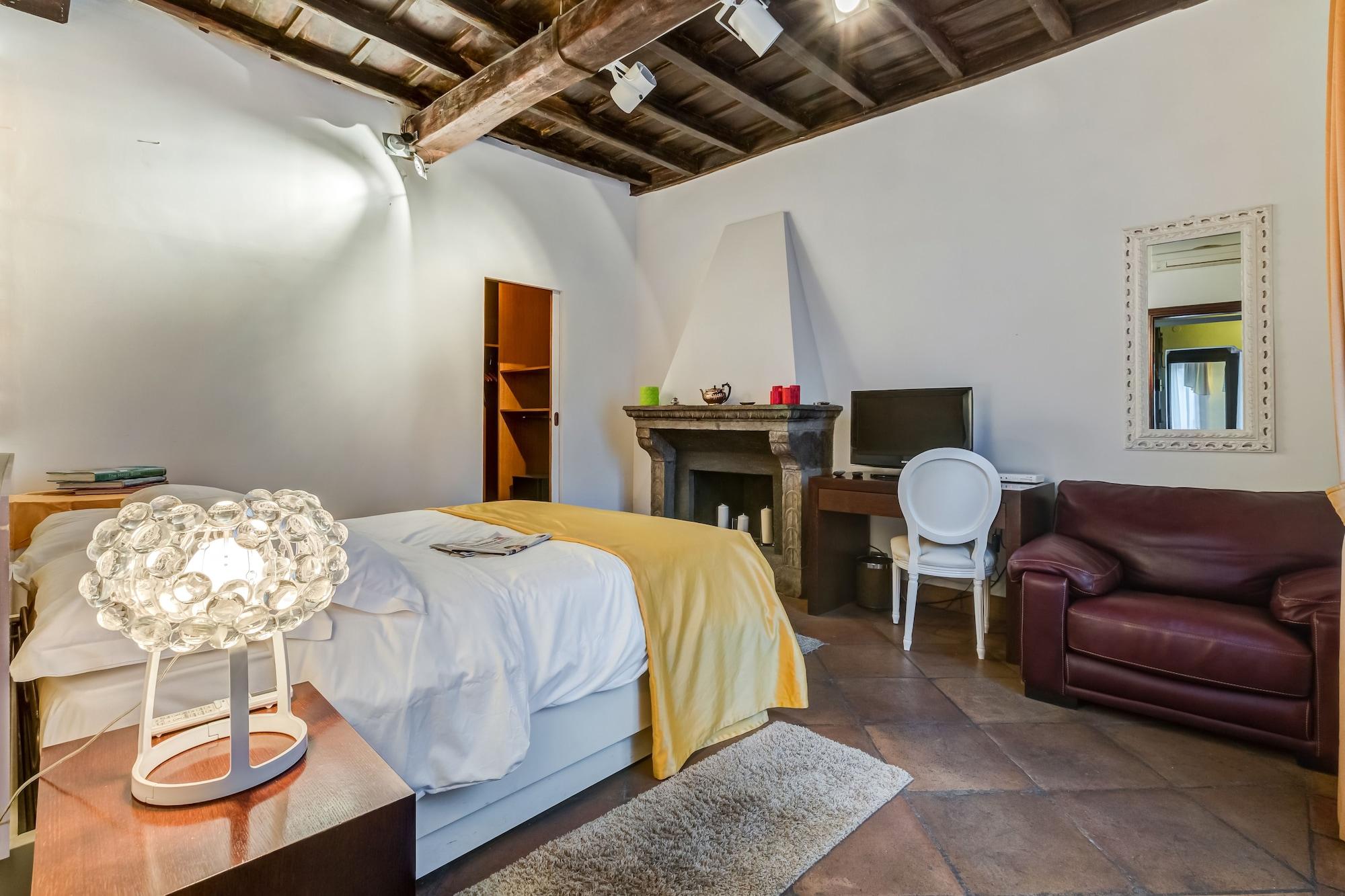 Pensión Luxury Trastevere Roma