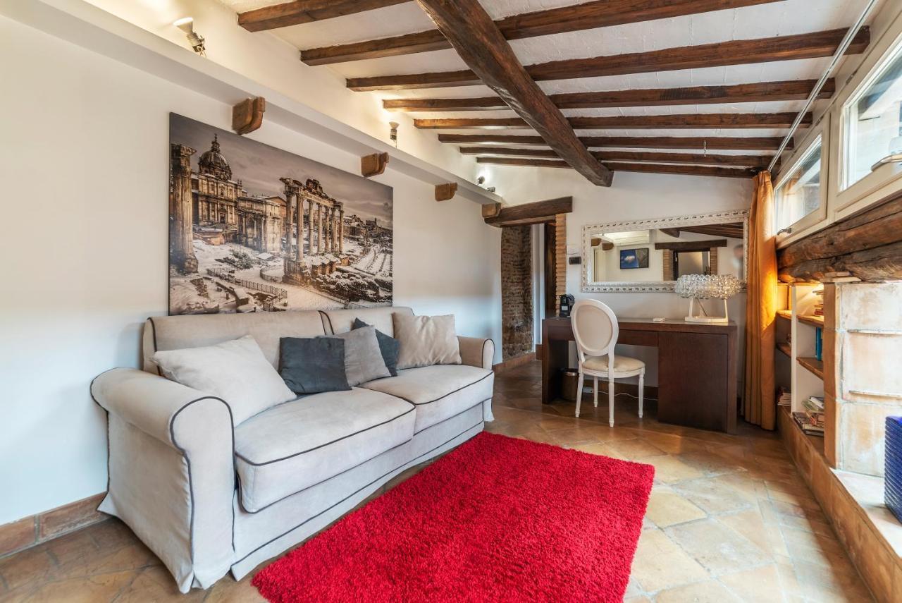 Pensión Luxury Trastevere Roma