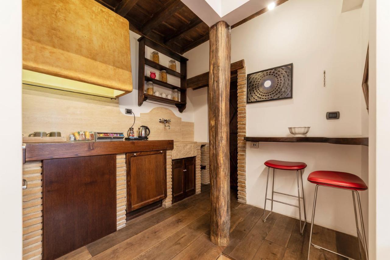 Pensión Luxury Trastevere 2*