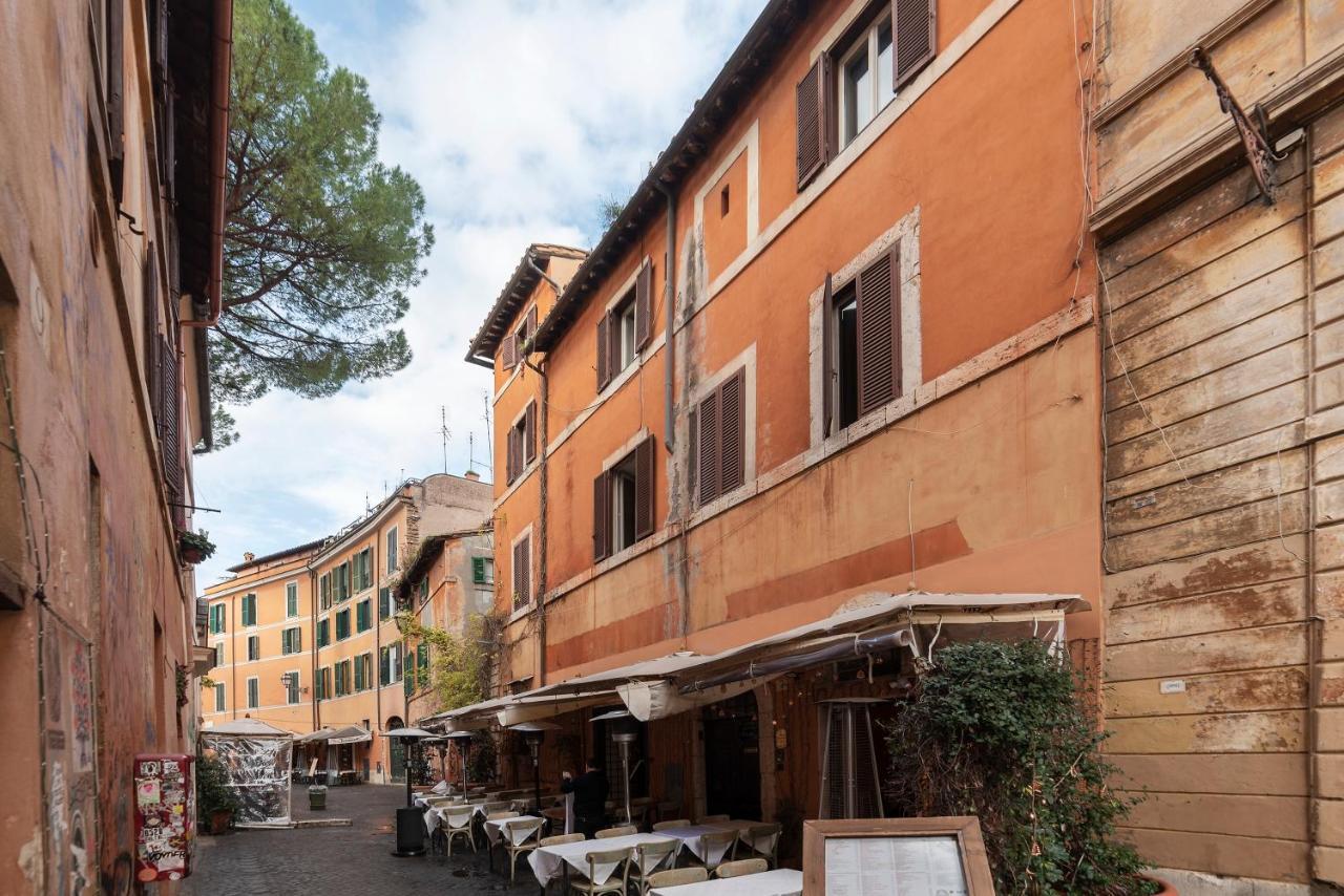 Luxury Trastevere Pensión
