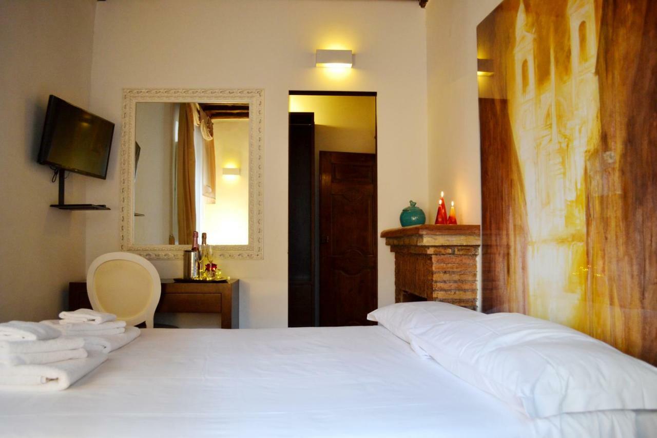 Pensión Luxury Trastevere 2*